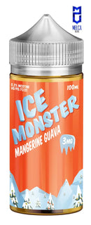 Ice Monster Mangerine Guava 100ml - E-Liquids