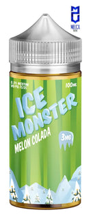Ice Monster Melon Colada 100ml - E-Liquids