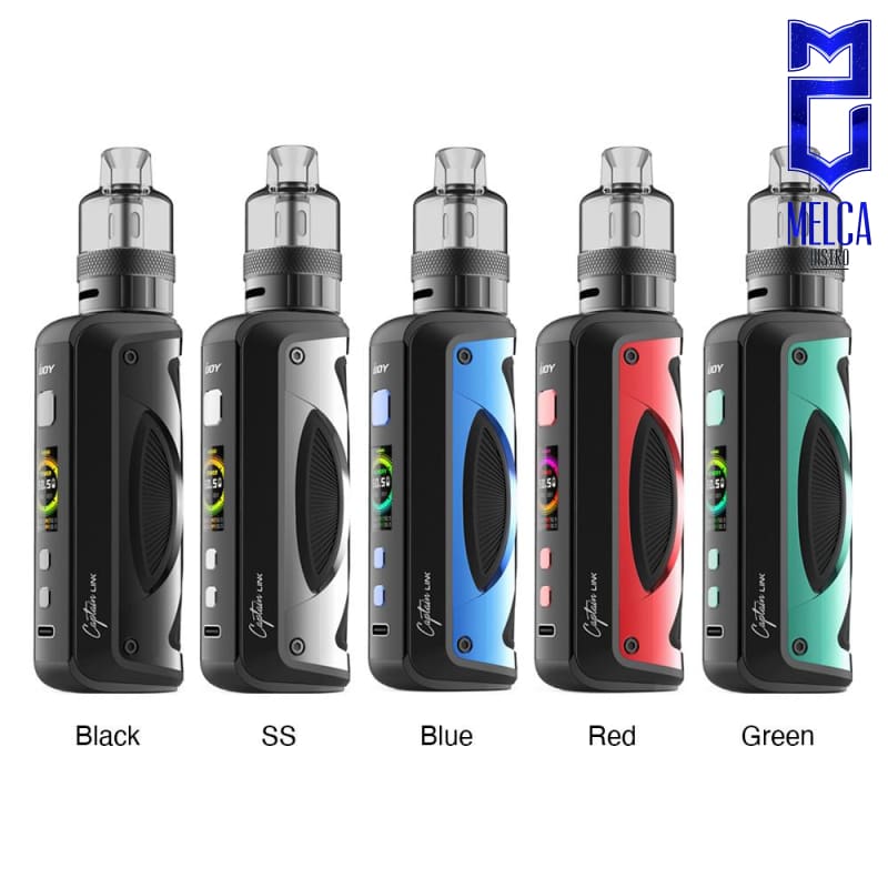 iJoy Captain Link Kit - Starter Kits