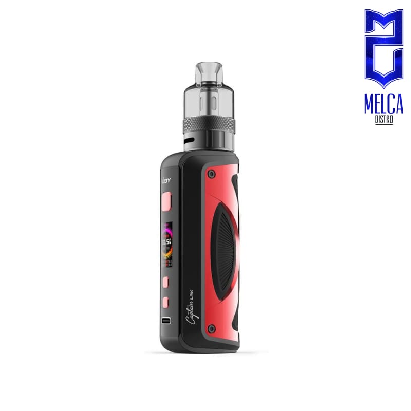 iJoy Captain Link Kit - Red - Starter Kits