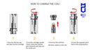 iJoy Mercury Tank Kit - Tanks