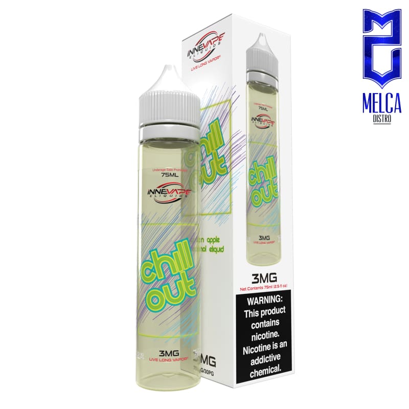 Innevape Chill Out 75ml - E-Liquids