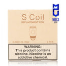 Innokin S Coils 5-Pack - 0.25ohm - Coils