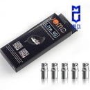 Jomo Coils for Lite 40S 5-Pack - Coils