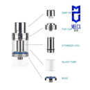 Jomo Lite 40S Kit Cyan - Kits