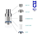 Jomo Lite 40S Kit Silver - Kits