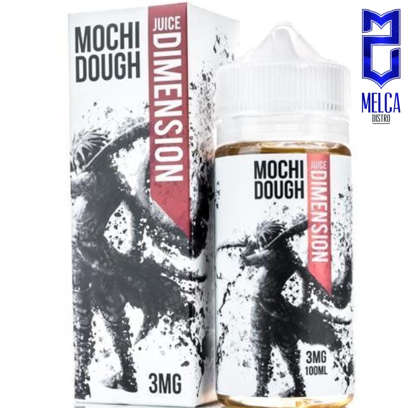 Juice Dimension Mochi Dough 100ml - E-Liquids