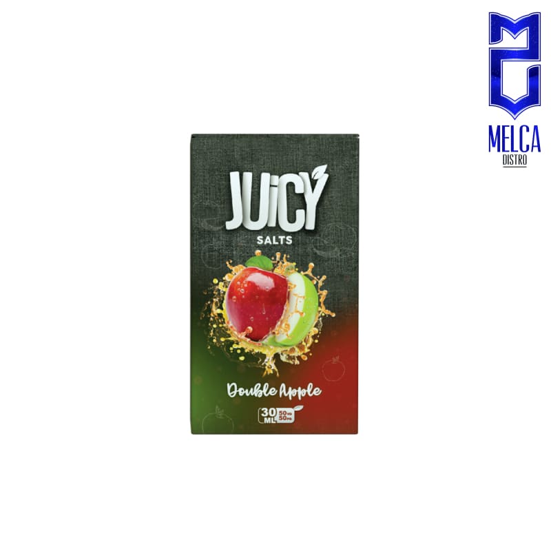 Juicy Salts Double Apple 30ml - E-Liquids