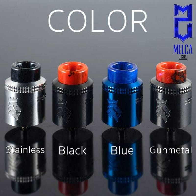 Kaees Alexander RDA Tank Black - Tanks