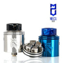 Kaees Alexander RDA Tank Black - Tanks