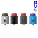 Kaees Alexander RDA Tank Black - Tanks