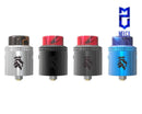 Kaees Alexander RDA Tank Black - Tanks