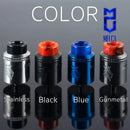 Kaees Alexander RDA Tank Stainless Steel - Tanks