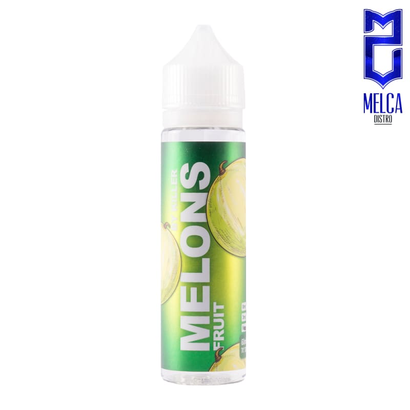Killer Melons 60ml - E-Liquids