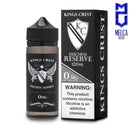 Kings Crest Duchess Reserve 120ml - E-Liquids