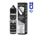 Kings Crest Duchess Reserve 60ml - E-Liquids