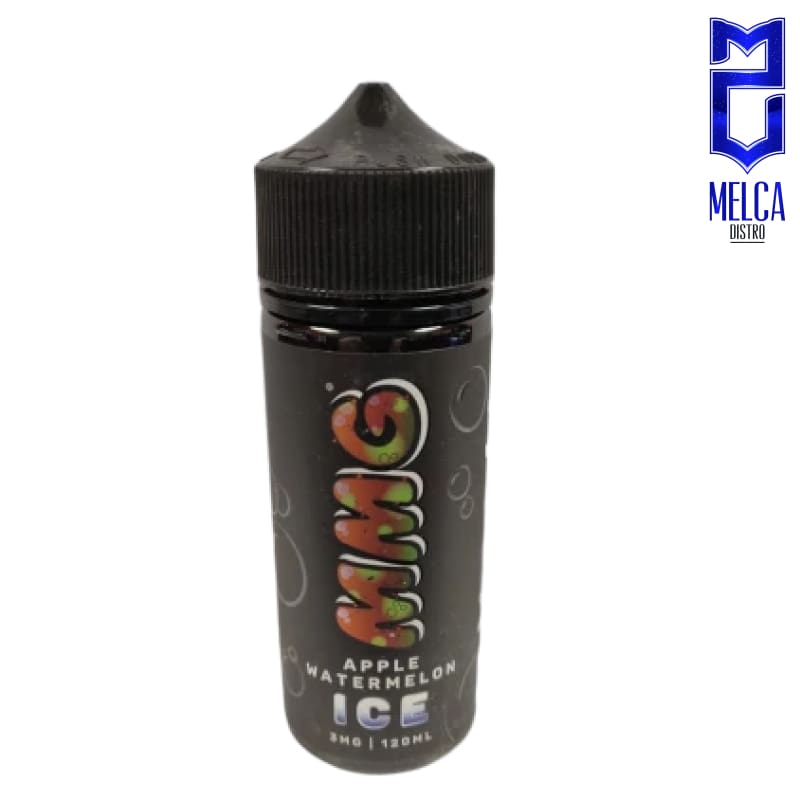 KLK MMG Apple Watermelon ICE 120ml - E-Liquids