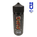 KLK MMG Cranberry Apple ICE 120ml - E-Liquids
