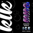 KLK MMG Grape Soda ICE 120ml - E-Liquids