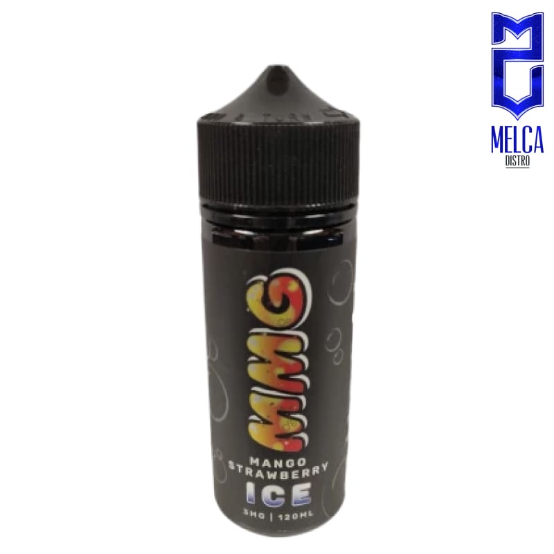 KLK MMG Mango Strawberry ICE 120ml - E-Liquids