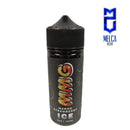 KLK MMG Mango Strawberry ICE 120ml - E-Liquids