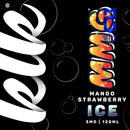 KLK MMG Mango Strawberry ICE 120ml - E-Liquids