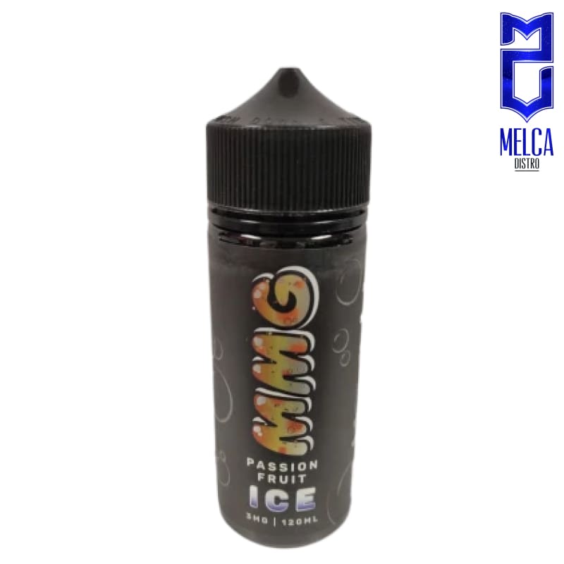 KLK MMG Passion Fruit ICE 120ml - E-Liquids