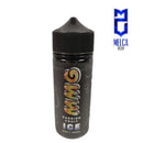 KLK MMG Passion Fruit ICE 120ml - E-Liquids