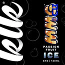 KLK MMG Passion Fruit ICE 120ml - E-Liquids