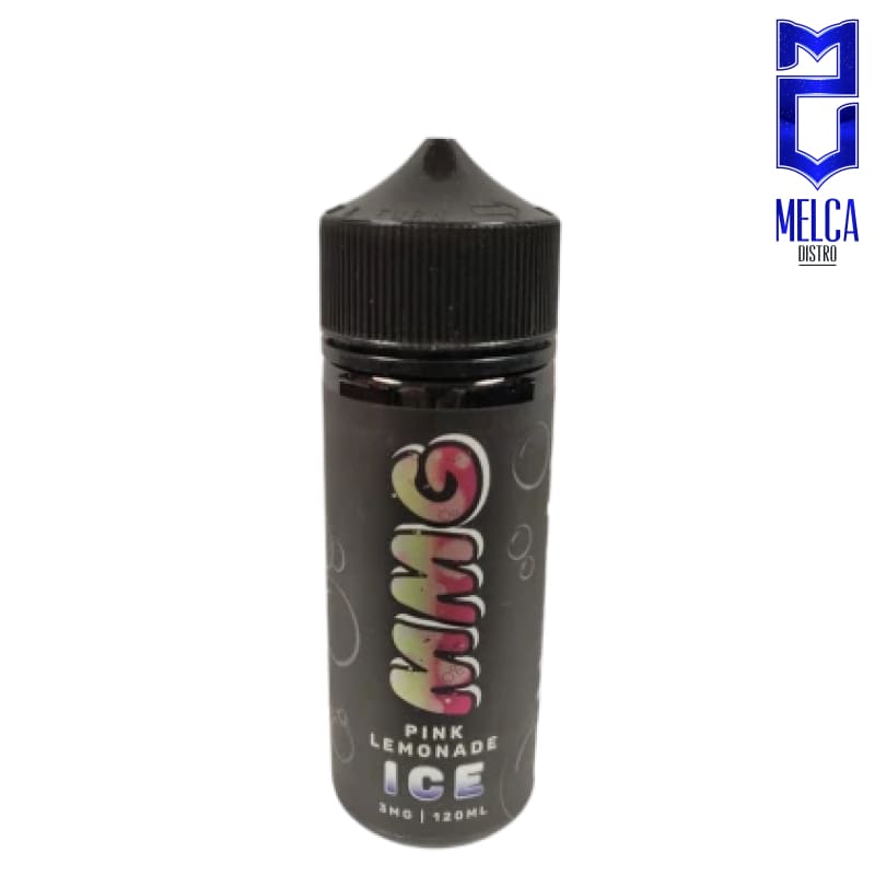 KLK MMG Pink Lemonade ICE 120ml - E-Liquids