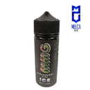 KLK MMG Strawberry Kiwi ICE 120ml - E-Liquids