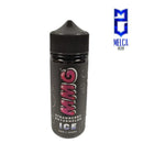 KLK MMG Strawberry Watermelon ICE 120ml - E-Liquids