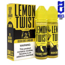 Lemon Twist Golden Coast Lemon Bar 60ml - E-Liquids