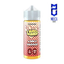 Loaded Apple Fritter 120ml - E-Liquids