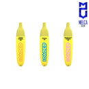 Loaded Banana Disposable 2500 Puffs - Disposables