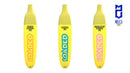 Loaded Banana Disposable 2500 Puffs - Disposables