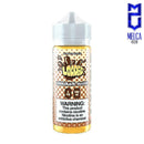 Loaded Chocolate Glazed 120ml - E-Liquids