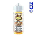 Loaded Chocolate Glazed 120ml - E-Liquids