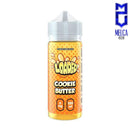Loaded Cookie Butter 120ml - E-Liquids