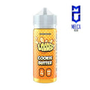 Loaded Cookie Butter 120ml - E-Liquids