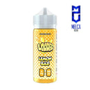 Loaded Lemon Bar 120ml - E-Liquids