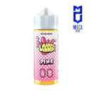 Loaded Cotton Candy Pink 120ml - E-Liquids