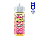 Loaded Raspberry Eclair 120ml - E-Liquids