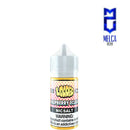 Loaded Salt Raspberry Eclair 30ml - E-Liquids