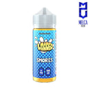 Loaded Smores 120ml - E-Liquids