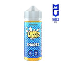 Loaded Smores 120ml - E-Liquids