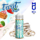Loaded Twist Yogurt Dunked 120ml - E-Liquids