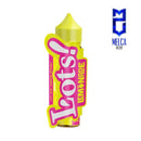 Lots Pink Lemonade 60ml - E-Liquids