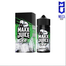 Maxx Ice Freezy Kiwi 100ml - E-Liquids