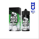 Maxx Ice Freezy Kiwi 100ml - E-Liquids